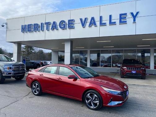 2023 Hyundai ELANTRA LIMITED