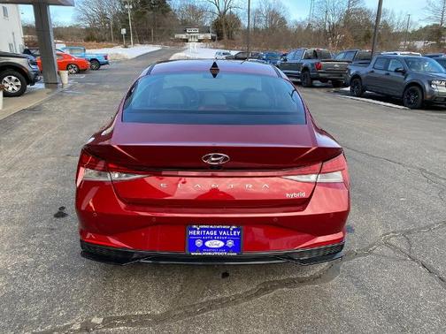 2023 Hyundai ELANTRA LIMITED