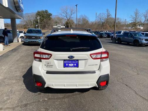 2019 Subaru Crosstrek 2.0I PREMIUM