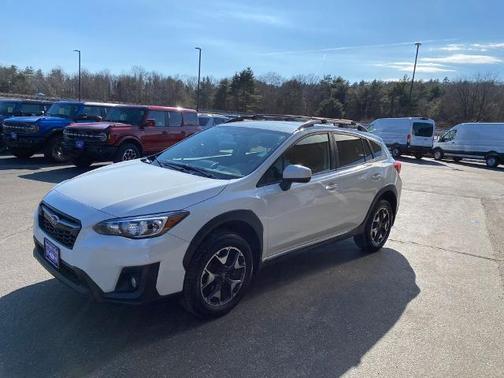 2019 Subaru Crosstrek 2.0I PREMIUM