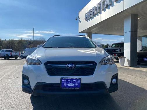 2019 Subaru Crosstrek 2.0I PREMIUM