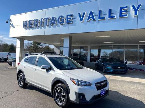 2019 Subaru Crosstrek 2.0I PREMIUM