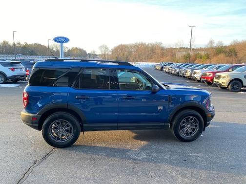 2024 Ford Bronco Sport BIG BEND