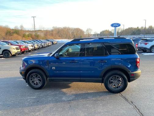 2024 Ford Bronco Sport BIG BEND