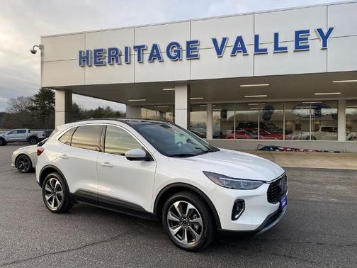 2023 Ford Escape PLATINUM