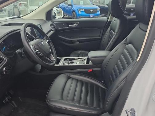 OXFORD WHITE 2023 Ford Edge SEL
