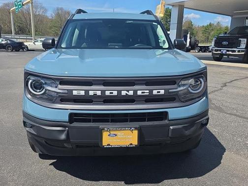 AREA 51 2023 Ford Bronco Sport BIG BEND