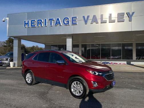 2019 Chevrolet Equinox LT W/1LT