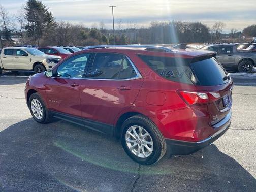 2019 Chevrolet Equinox LT W/1LT