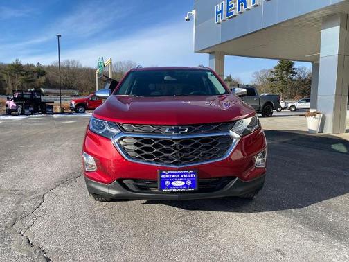 2019 Chevrolet Equinox LT W/1LT