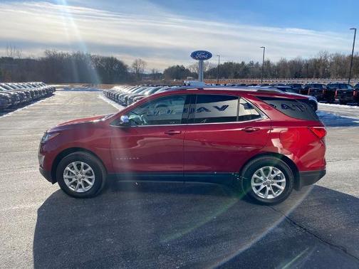 2019 Chevrolet Equinox LT W/1LT