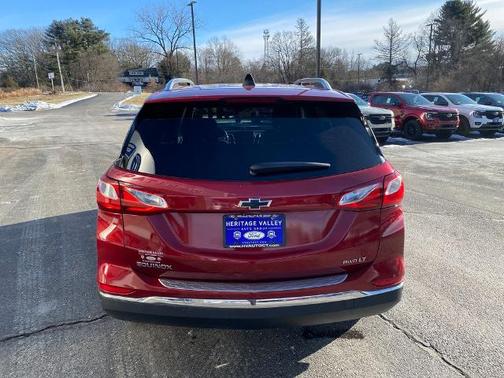 2019 Chevrolet Equinox LT W/1LT