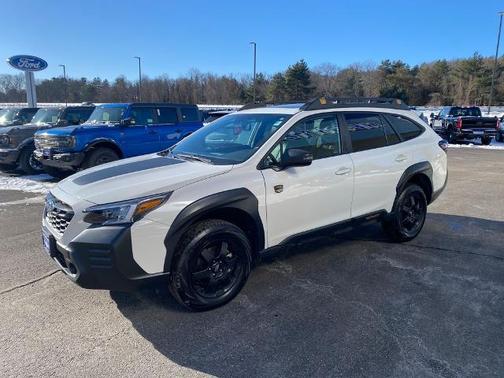 2023 Subaru Outback WILDERNESS