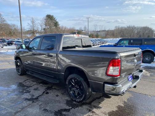 2024 RAM 1500 BIG HORN/LONE STAR