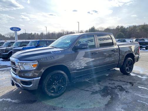 2024 RAM 1500 BIG HORN/LONE STAR