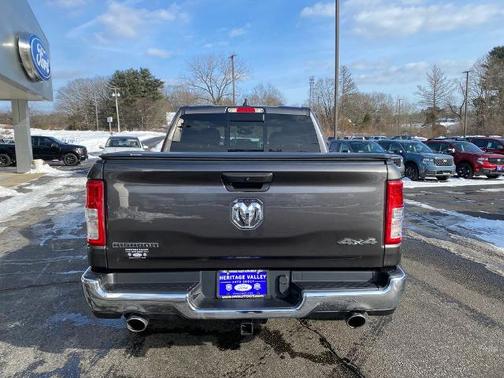 2024 RAM 1500 BIG HORN/LONE STAR