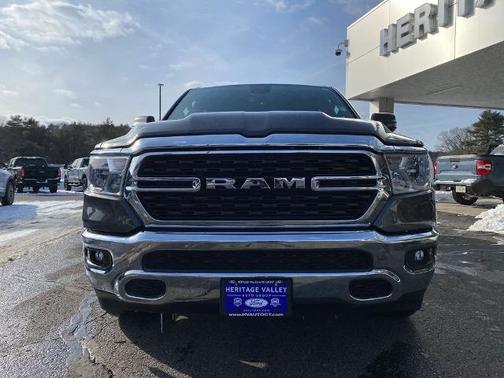2024 RAM 1500 BIG HORN/LONE STAR