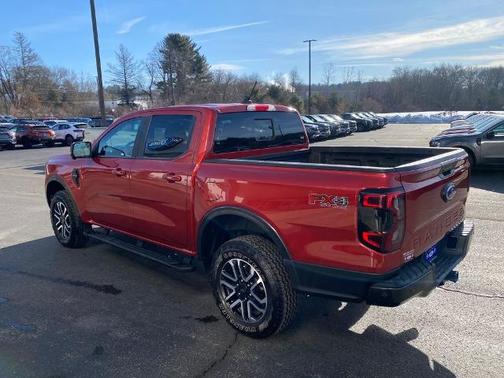 2024 Ford Ranger LARIAT