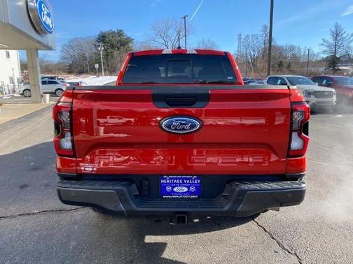 2024 Ford Ranger LARIAT