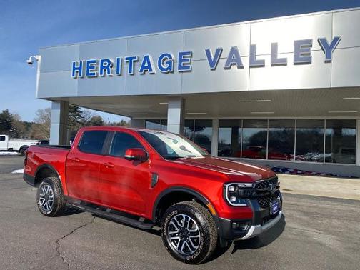 2024 Ford Ranger LARIAT