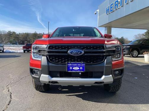 2024 Ford Ranger LARIAT