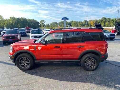 2024 Ford Bronco Sport BIG BEND