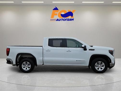 2024 GMC Sierra 1500 SLE