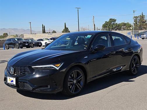 2025 Acura Integra A-Spec