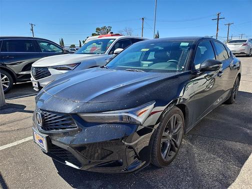 2025 Acura Integra A-Spec