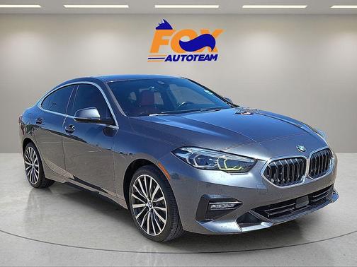 Mineral Gray Metallic 2021 BMW 228 Gran Coupe 228i sDrive Gran Coupe