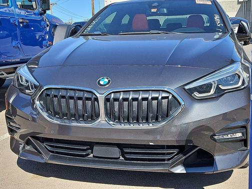 Mineral Gray Metallic 2021 BMW 228 Gran Coupe 228i sDrive Gran Coupe