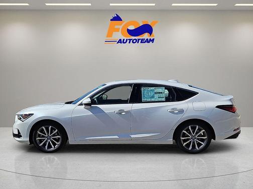 Platinum 2026 Acura Integra Base