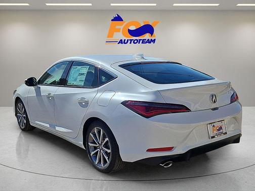 Platinum 2026 Acura Integra Base