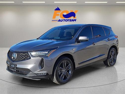 2023 Acura RDX A-Spec