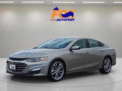 2024 Chevrolet Malibu 2LT