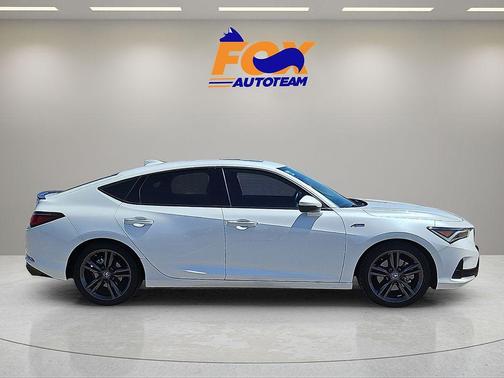 2025 Acura Integra A-Spec Technology