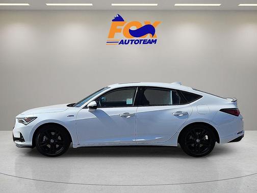 Platinum 2026 Acura Integra A-Spec Technology