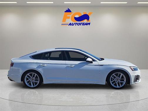 2024 Audi A5 Sportback 45 S line quattro Premium