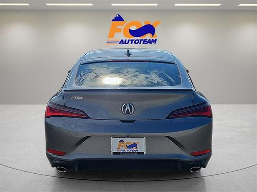 2025 Acura Integra A-Spec