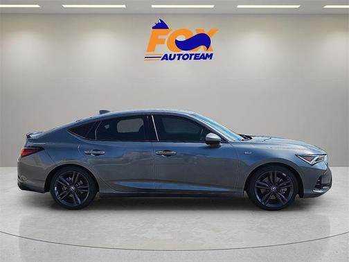 2025 Acura Integra A-Spec