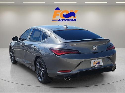 2025 Acura Integra A-Spec