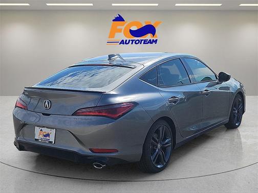 2025 Acura Integra A-Spec