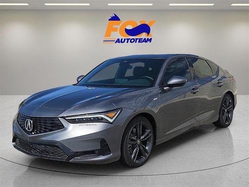 2025 Acura Integra A-Spec