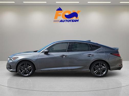 2025 Acura Integra A-Spec