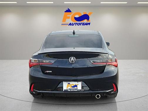 2022 Acura ILX 