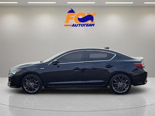 2022 Acura ILX w/Premium/A-SPEC Package