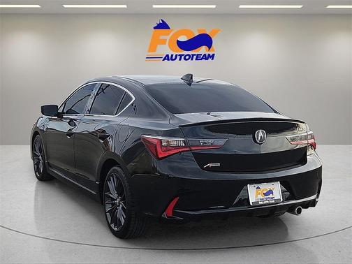 2022 Acura ILX w/Premium/A-SPEC Package