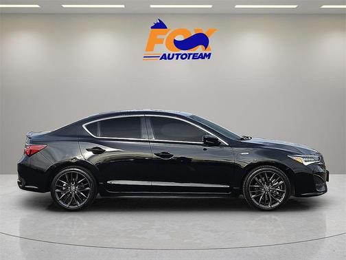2022 Acura ILX w/Premium/A-SPEC Package