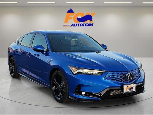 2026 Acura Integra A-Spec Technology