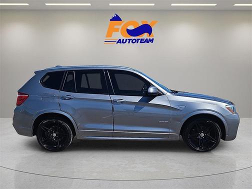 2015 BMW X3 xDrive28i